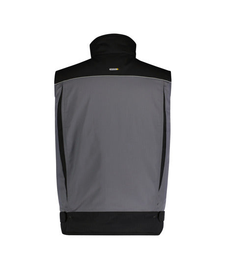 DASSY® Hulst - Two-tone body warmer