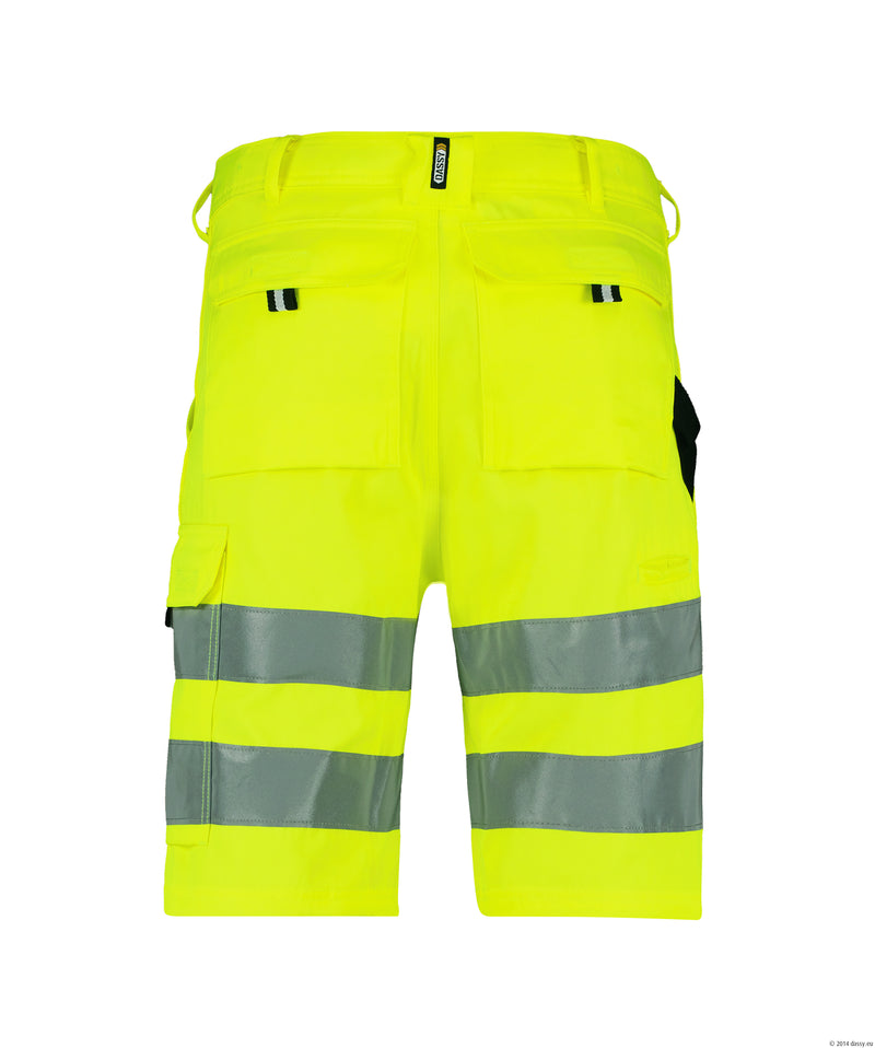 DASSY® Idaho - High visibility work shorts