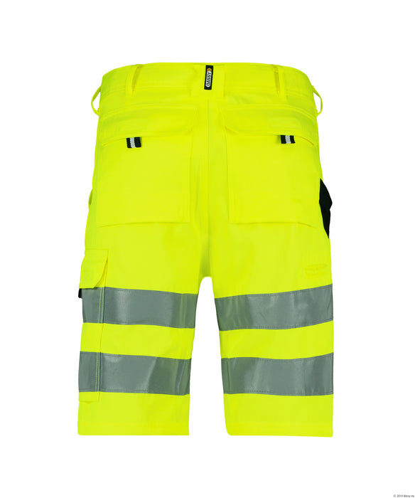 DASSY® Idaho - High visibility work shorts