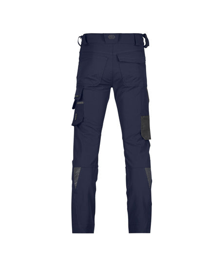 DASSY® Impax - Stretch work trousers with knee pockets