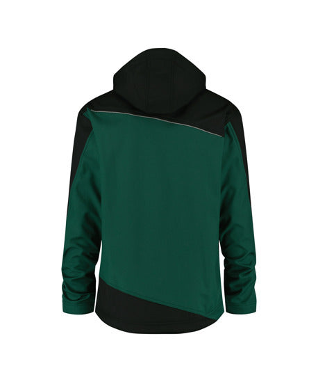 DASSY® Jakarta - Two-tone softshell jacket