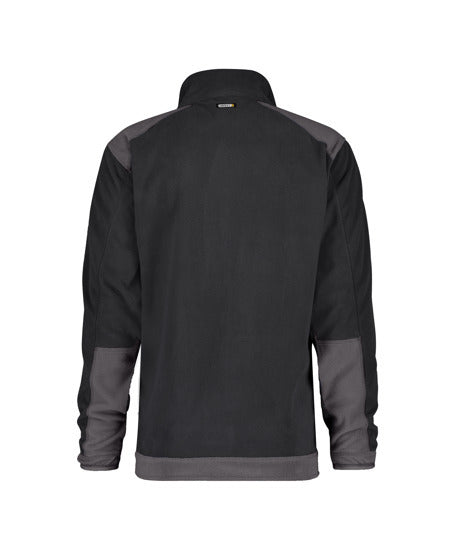 DASSY® Kazan - Two-tone fleece jacket