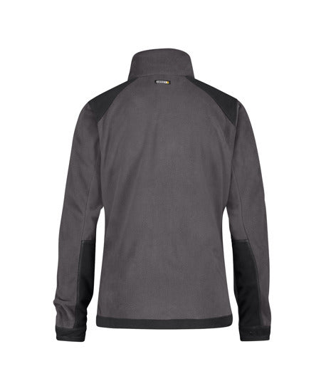 DASSY® Kazan Women - Two-tone fleece jacket
