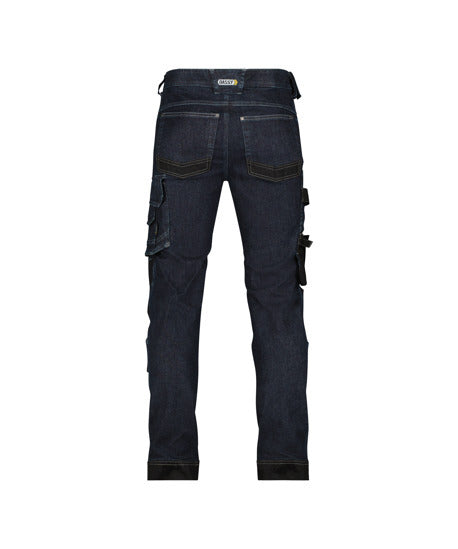 DASSY® Kyoto - Stretch jeans with knee pockets