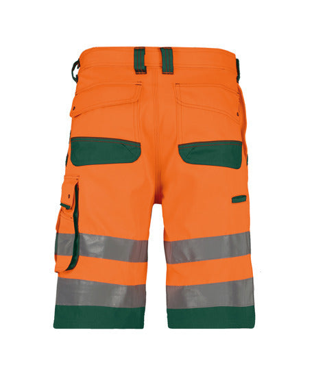 DASSY® Lucca - High visibility work shorts
