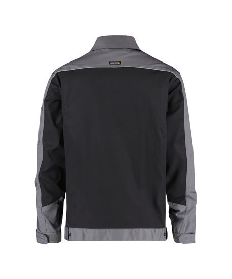 DASSY® Lugano - Two-tone work jacket