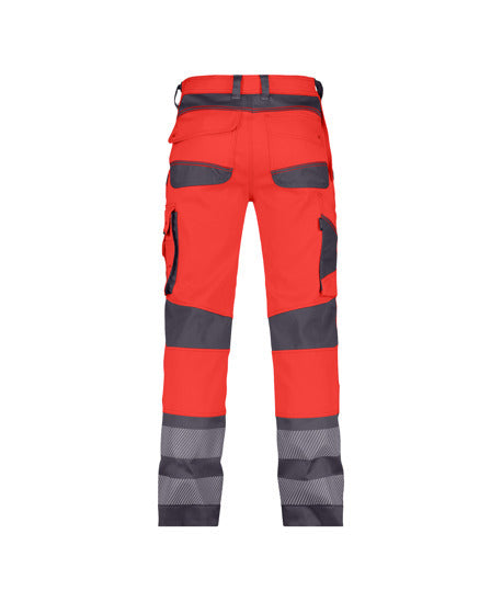 DASSY® Minnesota - Stretch high visibility work trousers