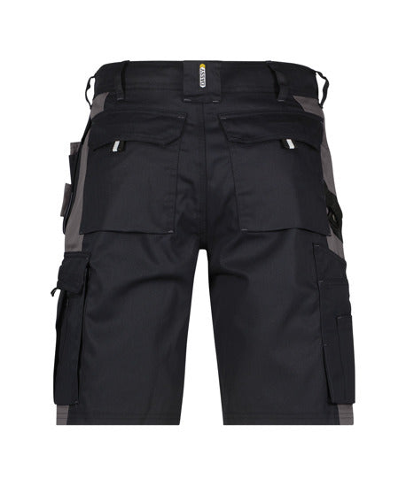DASSY® Monza - Two-tone shorts with holster pockets