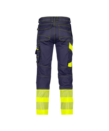 DASSY® Princeton - Stretch high visibility work trousers