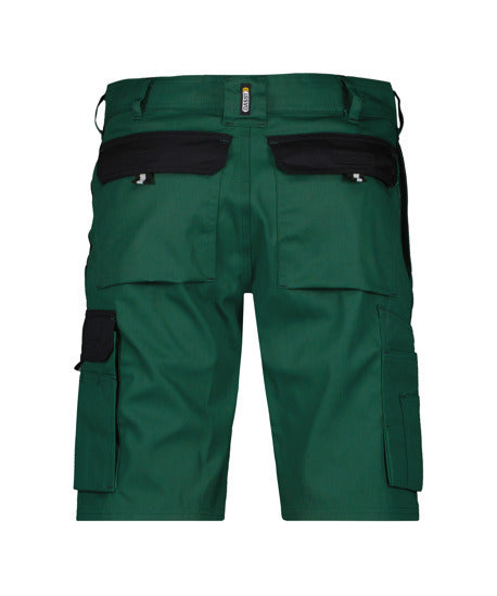 DASSY® Roma - Two-tone work shorts