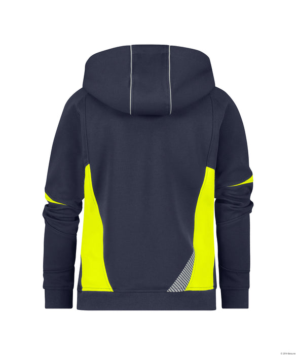 DASSY® Santos Women - Hooded sweatshirt for women