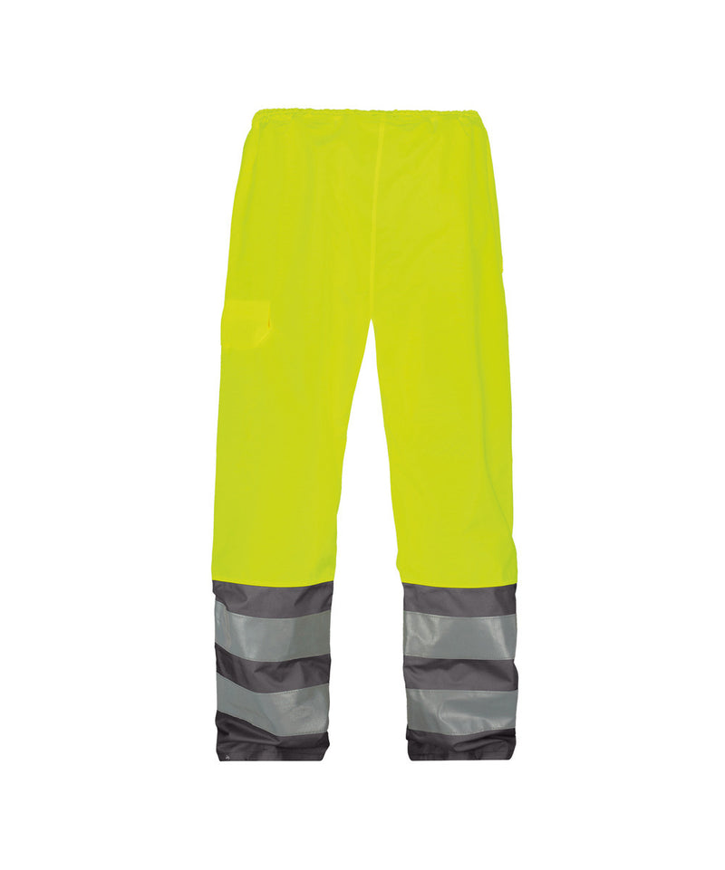 DASSY® Sola - High visibility waterproof work trousers