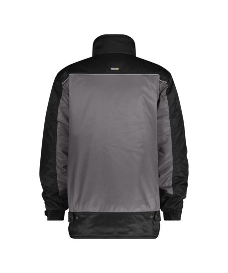 DASSY® Tignes - Two-tone beaver winter jacket