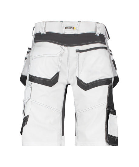 DASSY® Trix Painters - Painter shorts with stretch and holster pockets