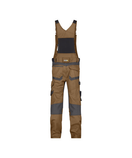 DASSY® Tronix - Brace overall with stretch and knee pockets