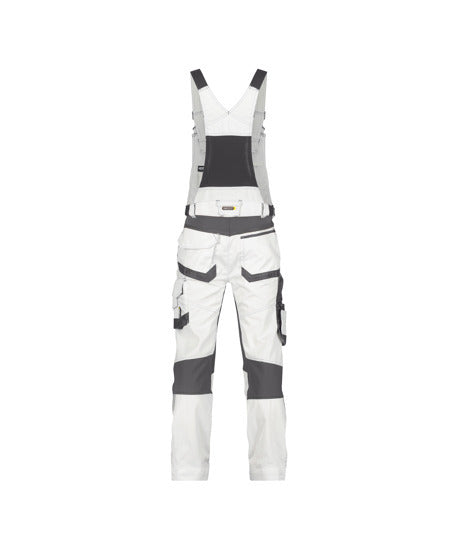 DASSY® Tronix Painters - Painter brace overall with stretch and knee pockets