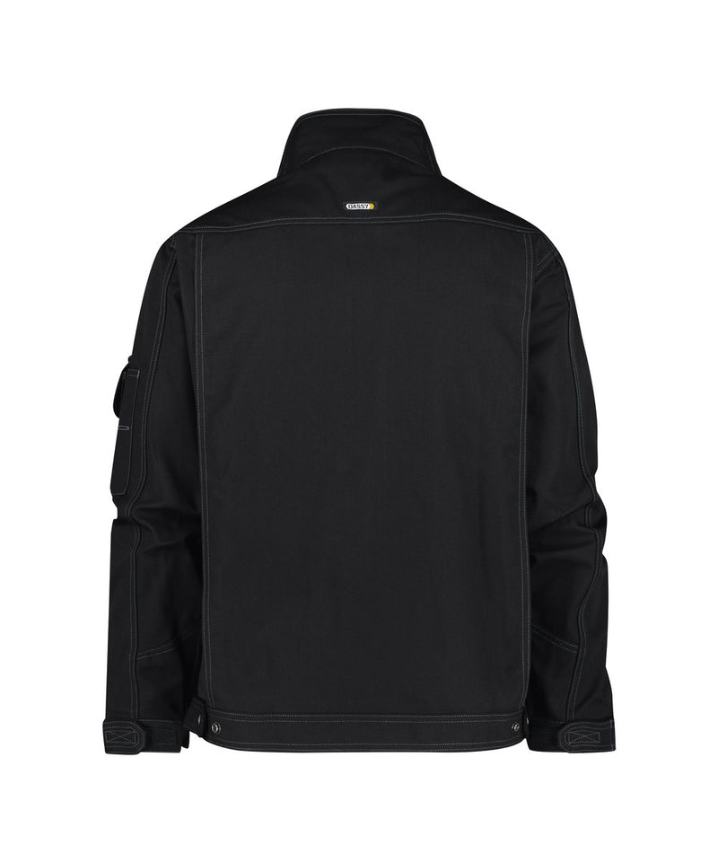 DASSY® Tulsa - Canvas work jacket