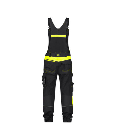 DASSY® Ulsan - Brace overall with stretch and knee pockets