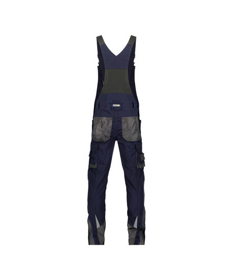 DASSY® Voltic - Brace overall with knee pockets