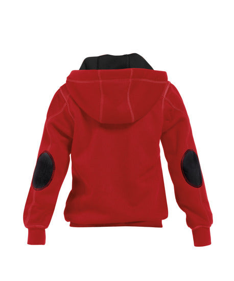 DASSY® Watson Kids - Hooded zip-up sweatshirt