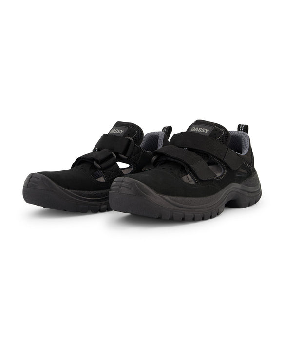 DASSY® Achilles S1PL FO SR - Safety sandal