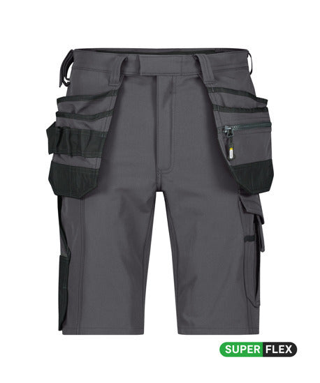 DASSY® Aurax - Shorts with holster pockets and stretch