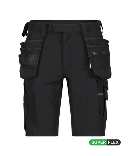 DASSY® Aurax - Shorts with holster pockets and stretch