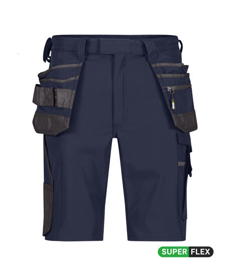 DASSY® Aurax - Shorts with holster pockets and stretch