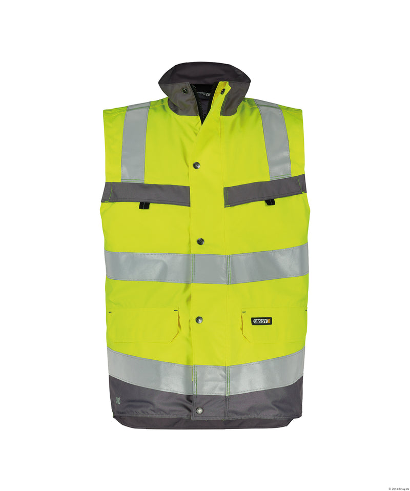 DASSY® Bilbao Hi Vis Bodywarmer