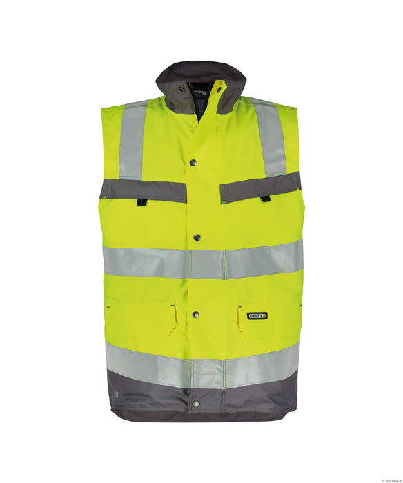 DASSY® Bilbao Hi Vis Bodywarmer