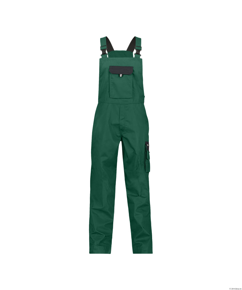 DASSY® Calais - Two-tone brace overall