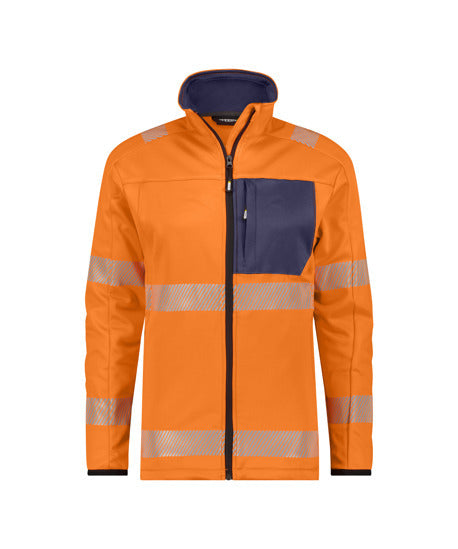 DASSY® Camden - High visibility midlayer jacket
