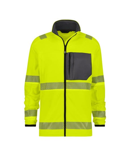 DASSY® Camden - High visibility midlayer jacket