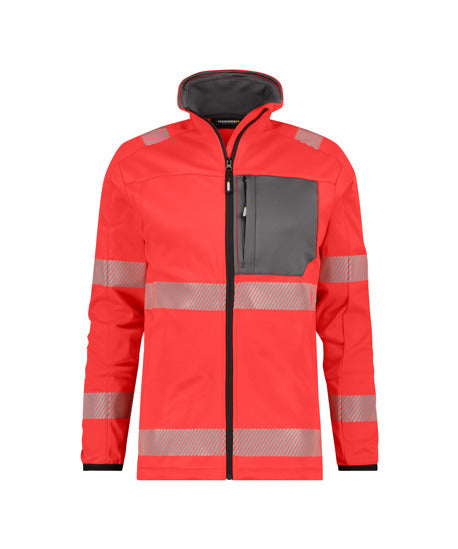 DASSY® Camden - High visibility midlayer jacket