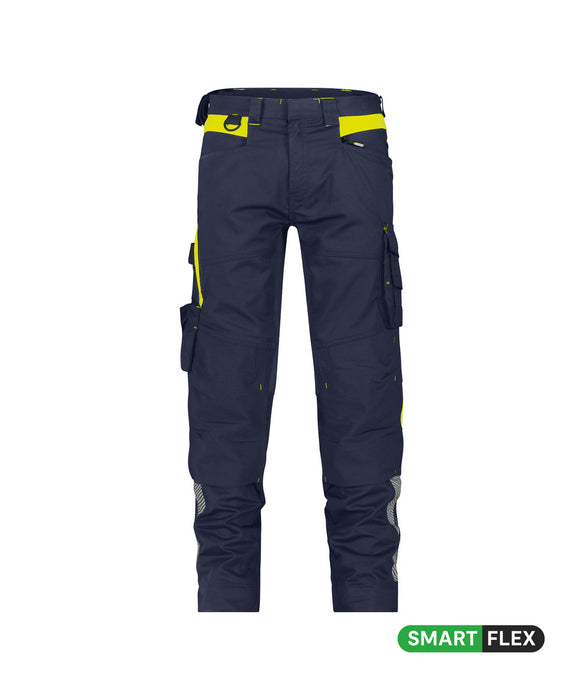 DASSY® Canton - Work trousers with stretch and knee pockets