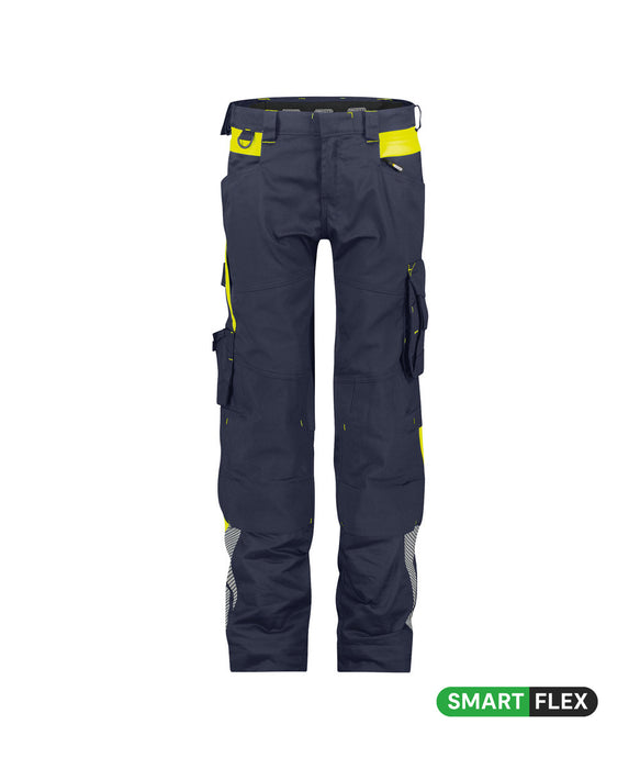 DASSY® Canton Women - Work trousers with stretch and knee pockets
