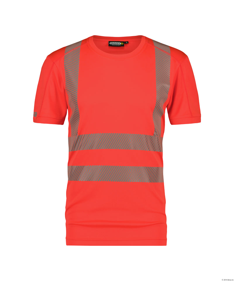 DASSY® Carter - High visibility UV T-shirt