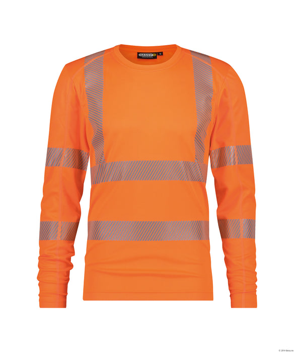 DASSY® Carterville - High visibility UV T-shirt with long sleeves