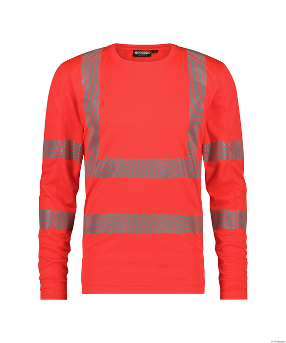 DASSY® Carterville - High visibility UV T-shirt with long sleeves