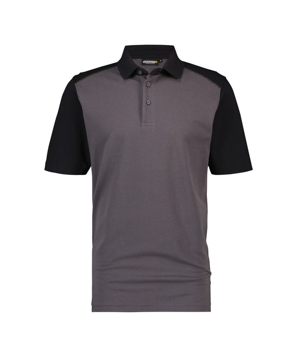 DASSY® Cesar - Two-tone polo shirt
