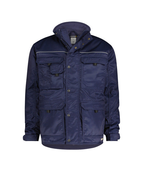 DASSY® Chatel - Beaver winter jacket
