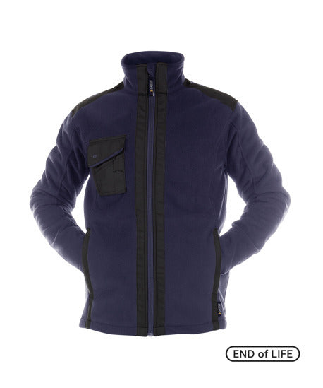 DASSY® Croft - Three-layered fleece jacket