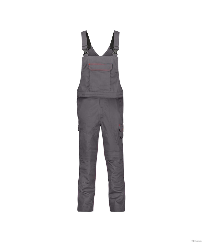 DASSY® Dakota - Flame retardant brace overall with knee pockets