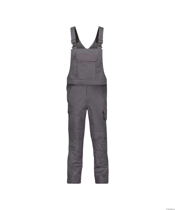 DASSY® Dakota - Flame retardant brace overall with knee pockets