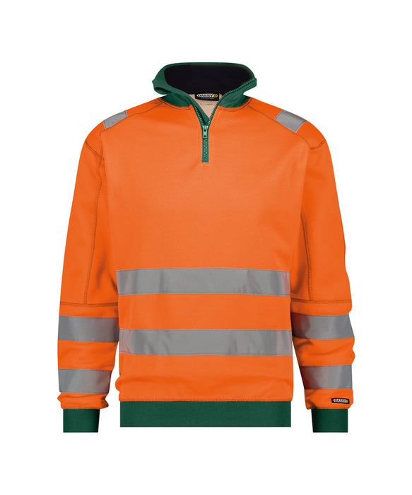 DASSY® Denver - High Visibility Sweatshirt