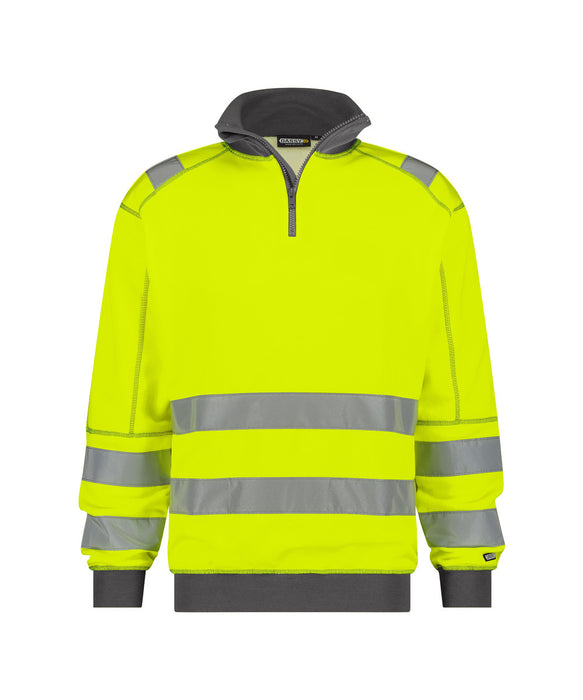 DASSY® Denver - High Visibility Sweatshirt