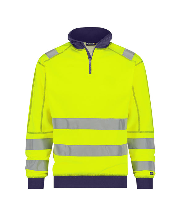 DASSY® Denver - High Visibility Sweatshirt
