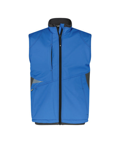 DASSY® Fusion - Softshell body warmer
