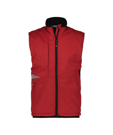 DASSY® Fusion - Softshell body warmer