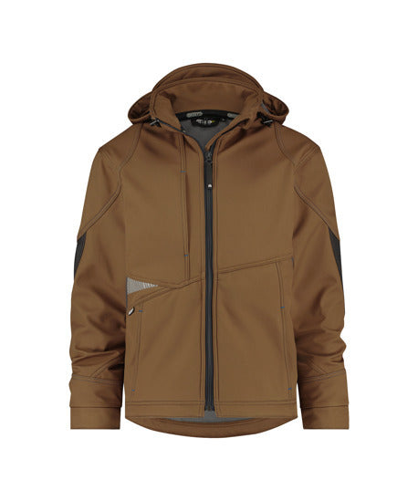 DASSY® Gravity - Softshell jacket